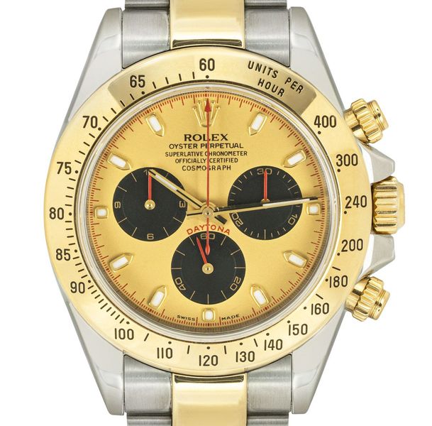 Rolex Daytona 116523